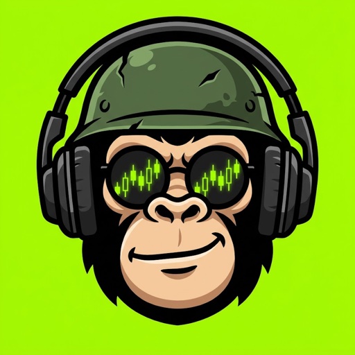 Hollmarck, the Trench Tapes ape